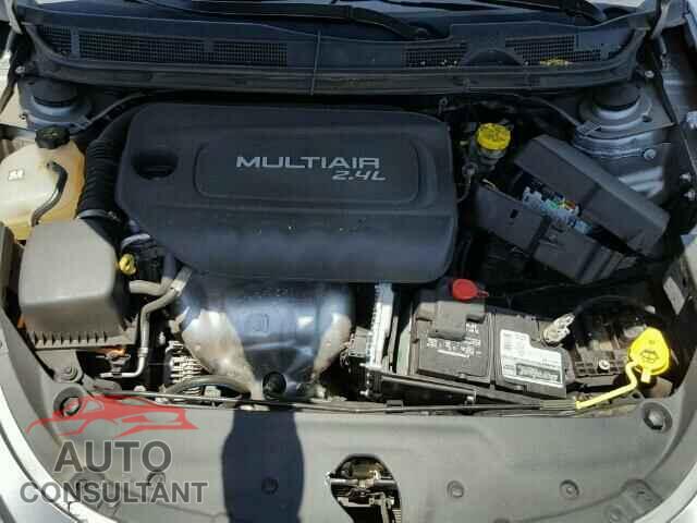 DODGE DART 2015 - 1C3CDFBB9FD251799