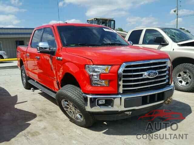 FORD F150 2015 - 1FTEW1EP8FFB87557