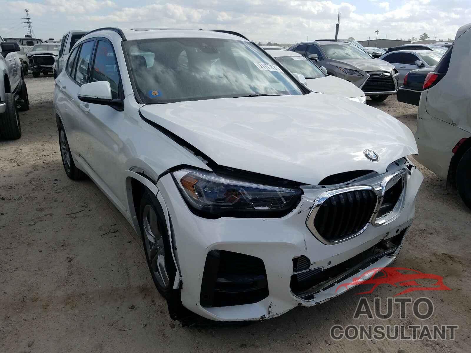 BMW X1 2021 - WBXJG9C09M5S11032