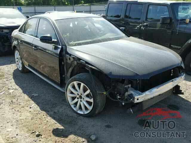 AUDI A4 2014 - WAUBFAFL6EA075802