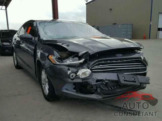 FORD FUSION 2015 - 3FA6P0G7XFR159728