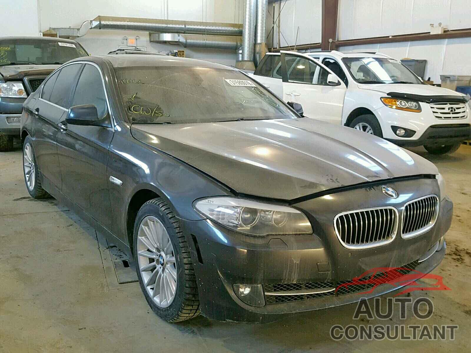 BMW 535 XI 2013 - 7JRA22TLXLG039661