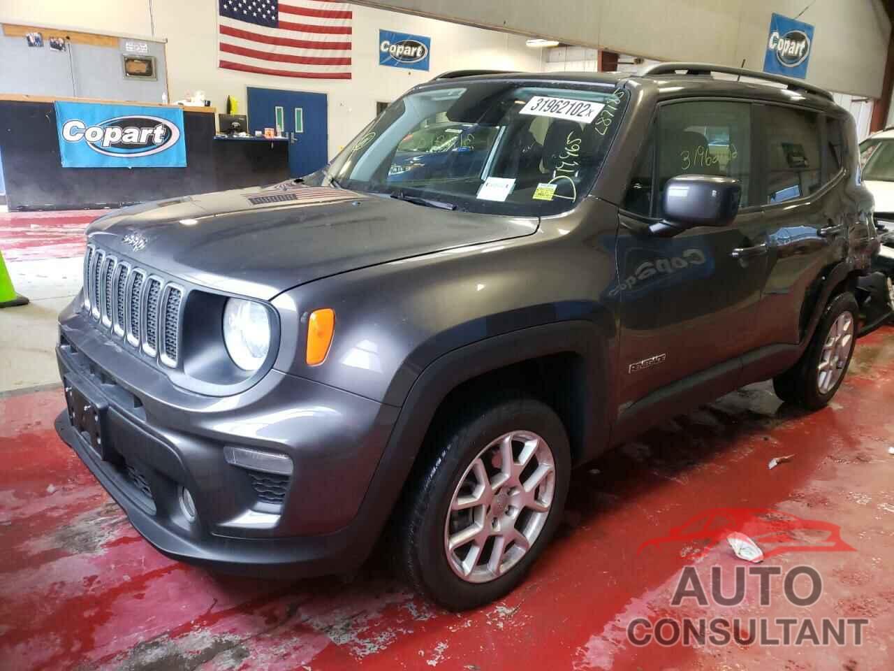 JEEP RENEGADE 2020 - ZACNJBBB7LPL87185
