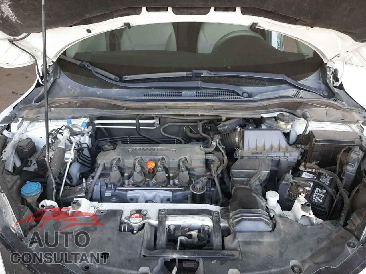 HONDA HR-V 2016 - 3CZRU5H30GM700657