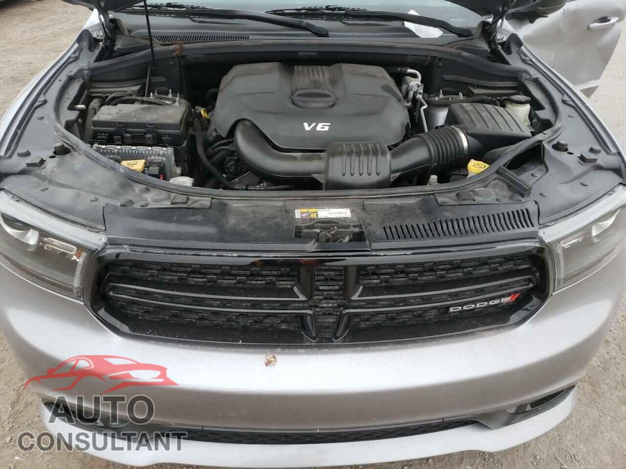 DODGE DURANGO 2015 - 3KPF24AD9ME368977