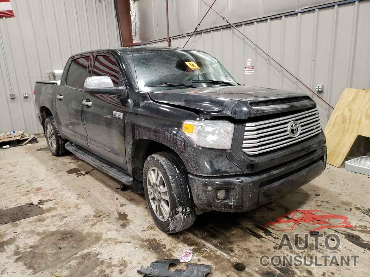 TOYOTA TUNDRA 2017 - 5TFAW5F18HX590032