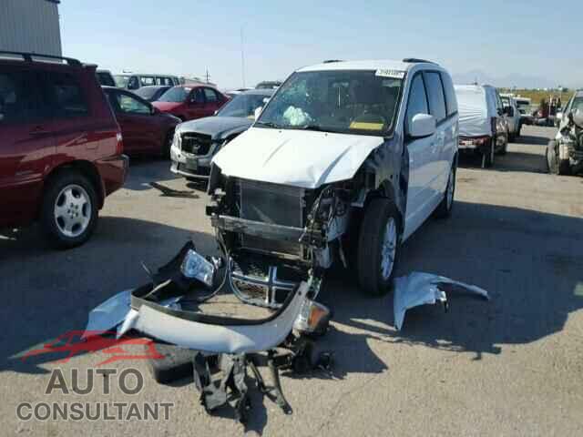 DODGE CARAVAN 2016 - 2C4RDGCG1GR234564