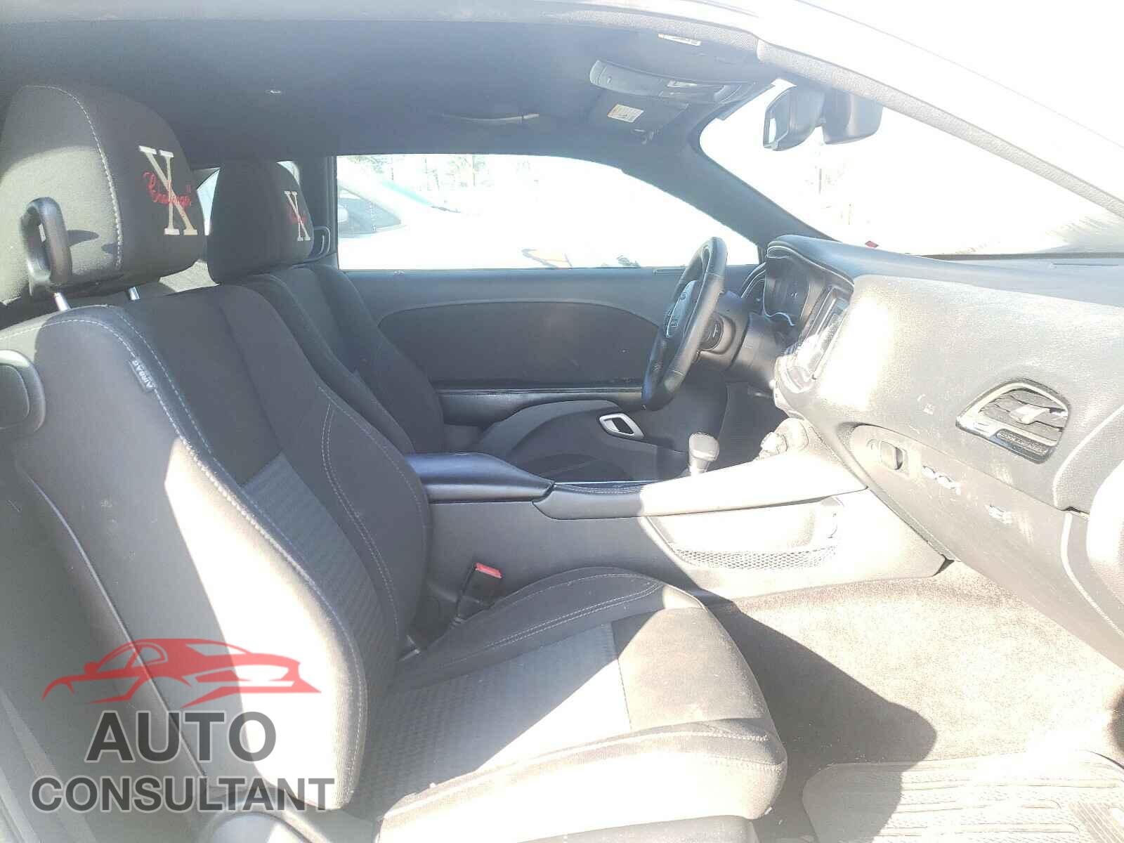 DODGE CHALLENGER 2016 - 2C3CDZAG5GH353443