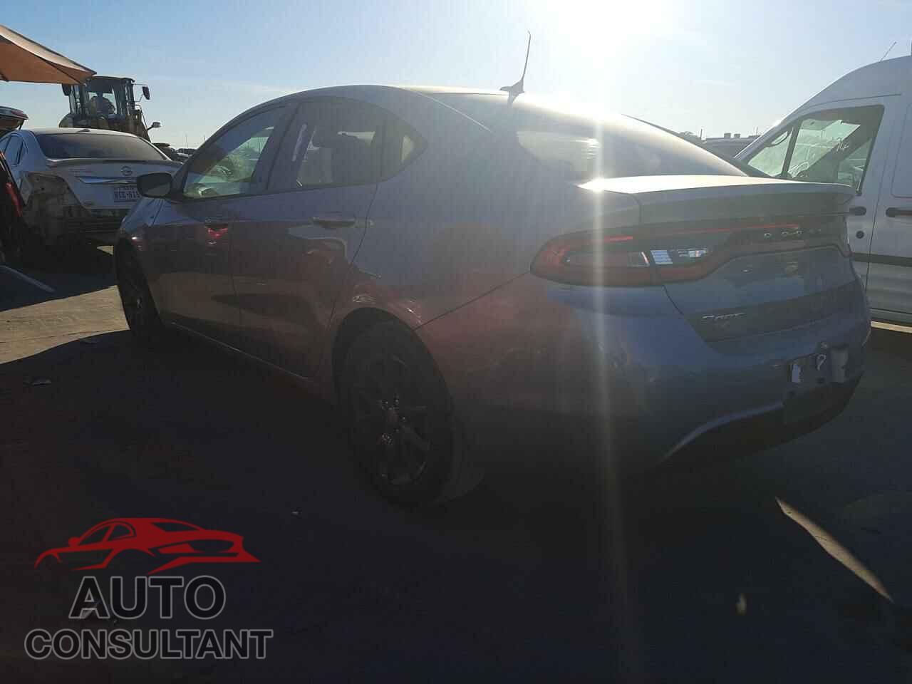DODGE DART 2016 - 1C3CDFAA7GD591771