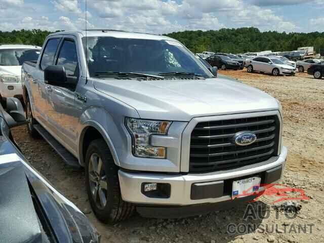 FORD F150 2016 - 1FTEW1CG3GFB49674