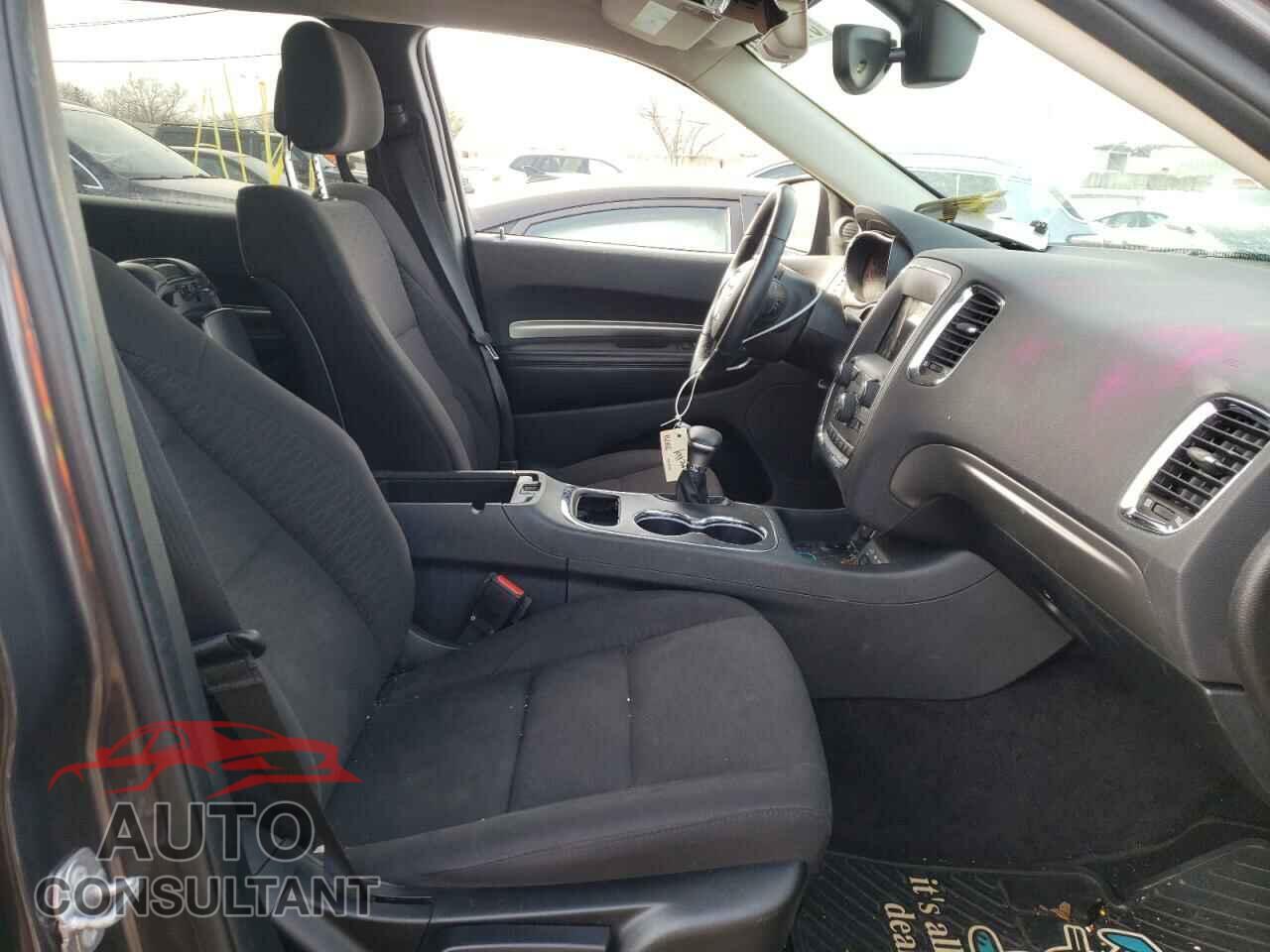 DODGE DURANGO 2018 - 1C4RDJAG8JC150578
