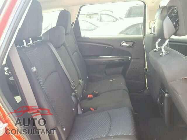 DODGE JOURNEY 2015 - 3C4PDCBG0FT688382