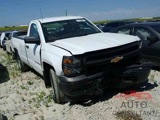 CHEVROLET SILVERADO 2015 - 1GCNKPEC0FZ431986