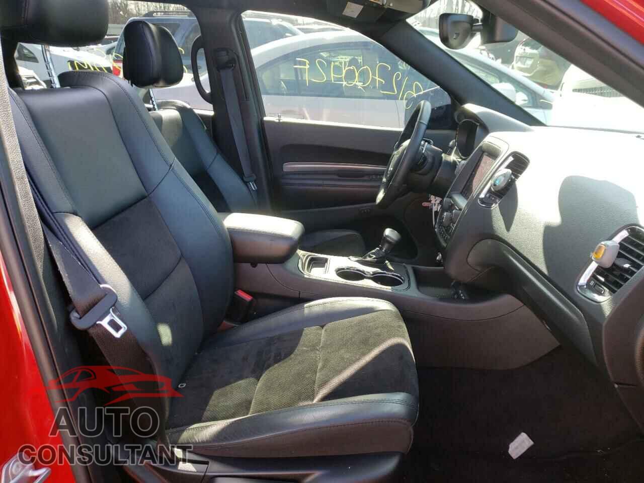 DODGE DURANGO 2018 - 1C4RDJDG2JC156212