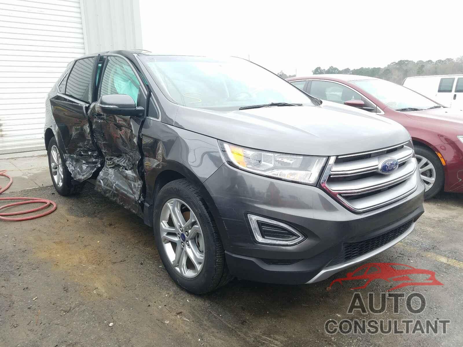 FORD EDGE 2018 - 2FMPK3K95JBB41471