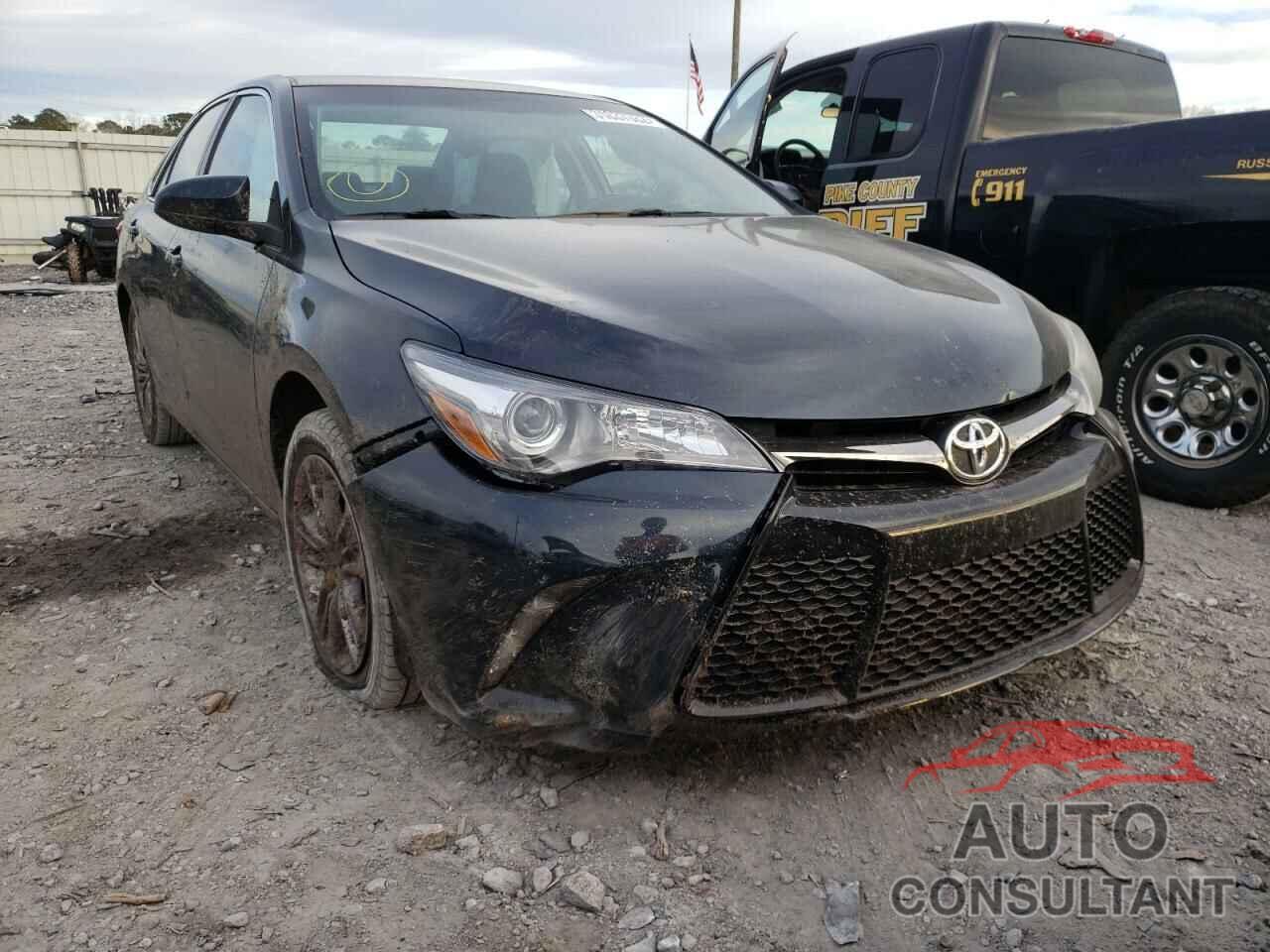 TOYOTA CAMRY 2017 - 4T1BF1FK3HU675265