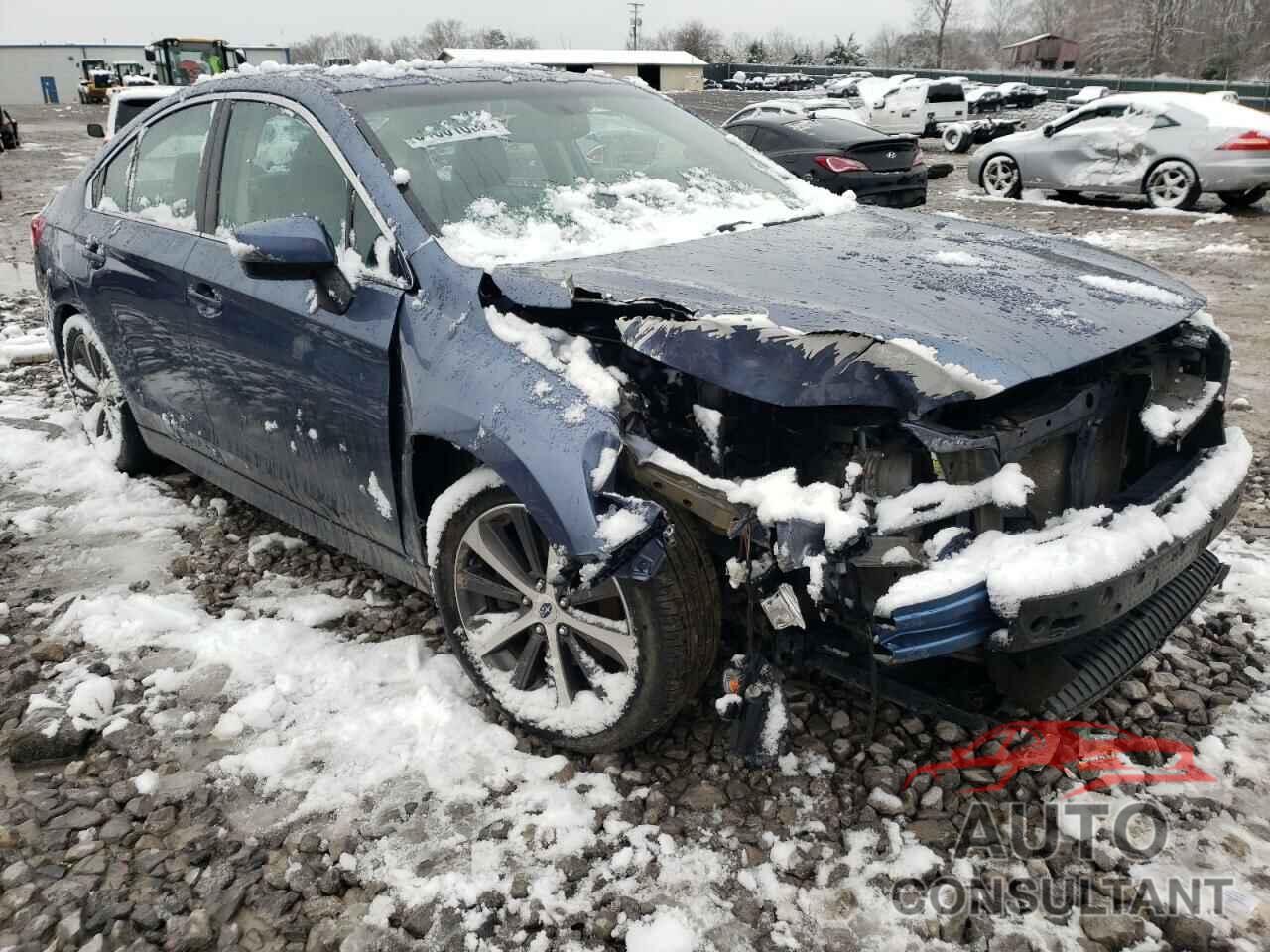 SUBARU LEGACY 2016 - 4S3BNEN62G3010378