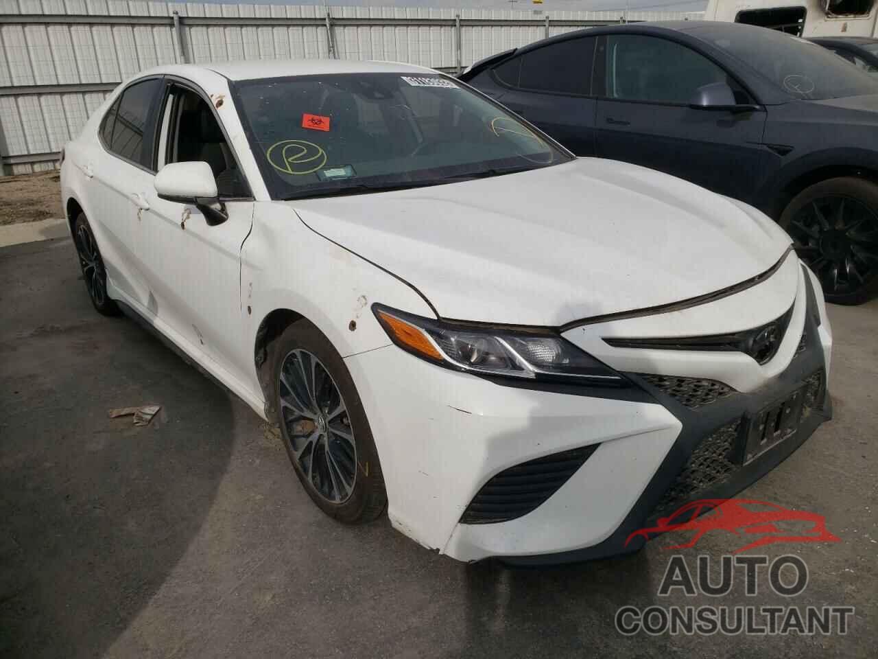 TOYOTA CAMRY 2019 - 4T1B11HK7KU831388
