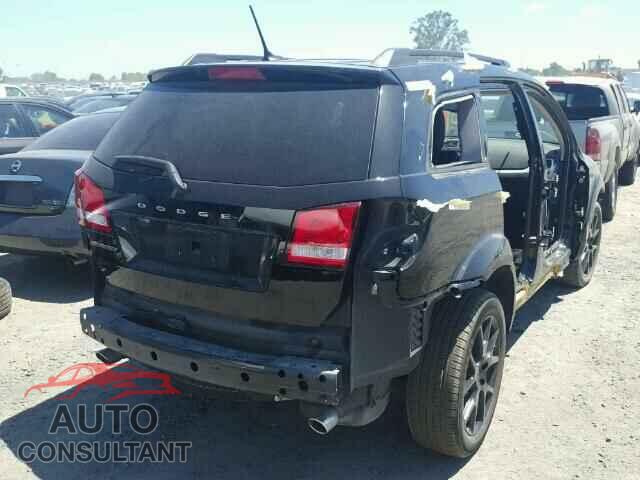 DODGE JOURNEY 2015 - 3C4PDCBG0FT516949