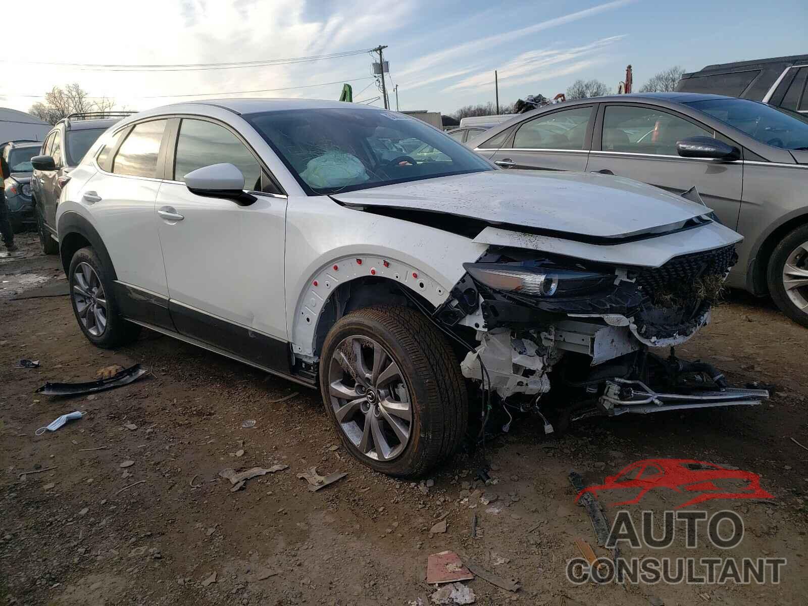 MAZDA CX30 2020 - 3MVDMBCL7LM135984