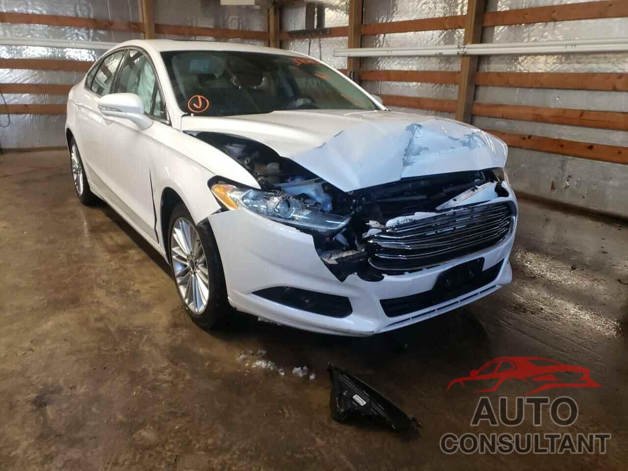 FORD FUSION 2016 - 3FA6P0HD5GR340127