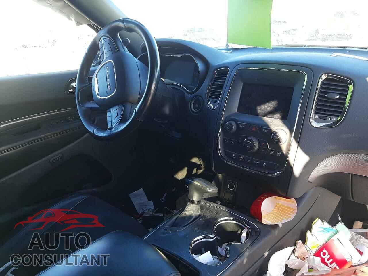 DODGE DURANGO 2019 - 1C4RDHDG1KC778956