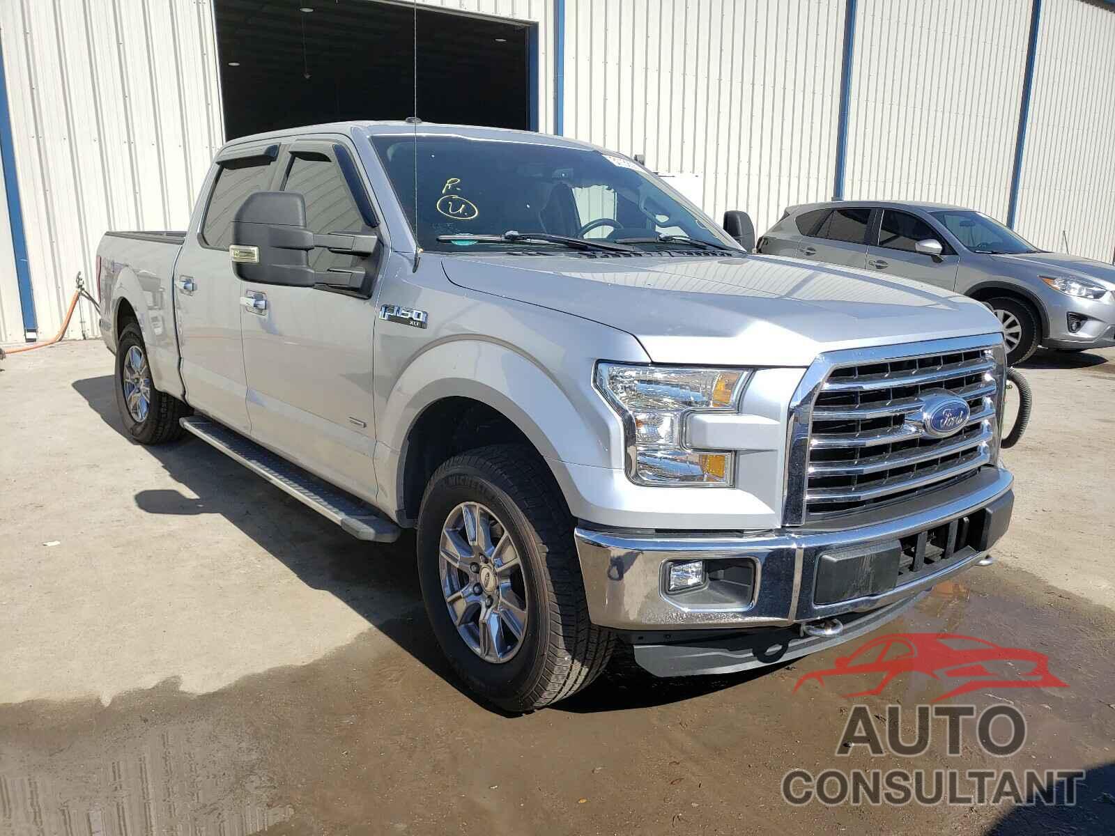 FORD F150 2016 - 1FTFW1EG7GFB22091