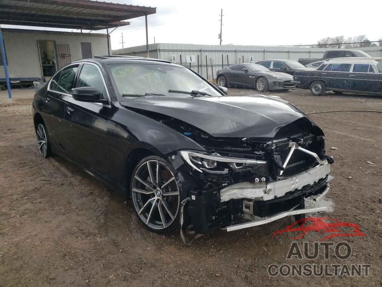 BMW 3 SERIES 2020 - 3MW5R1J0XL8B03952