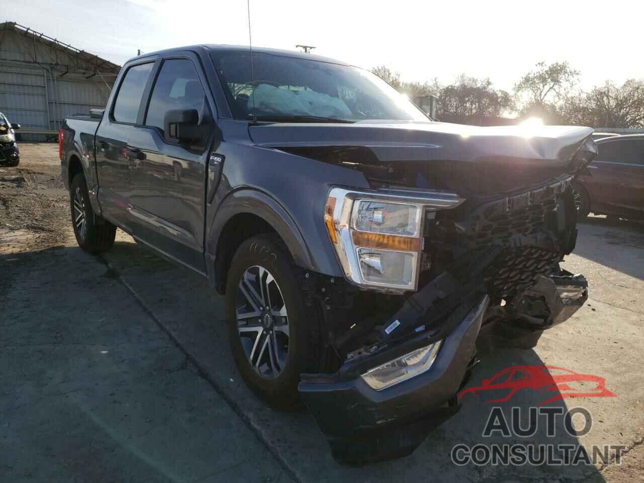 FORD F-150 2021 - 1FTEW1C59MFB48202