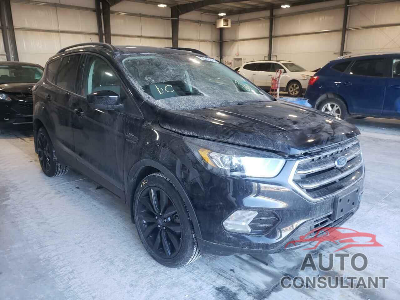 FORD ESCAPE 2017 - 1FMCU0GD0HUE56929