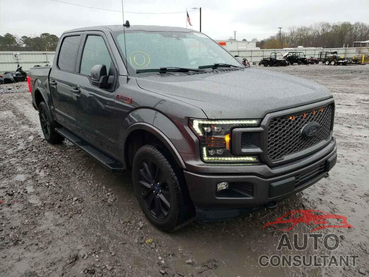 FORD F-150 2020 - 1FTEW1E55LFC26499