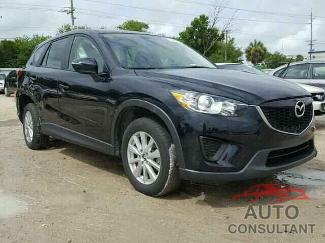 MAZDA CX-5 2015 - JM3KE2BE1F0528984