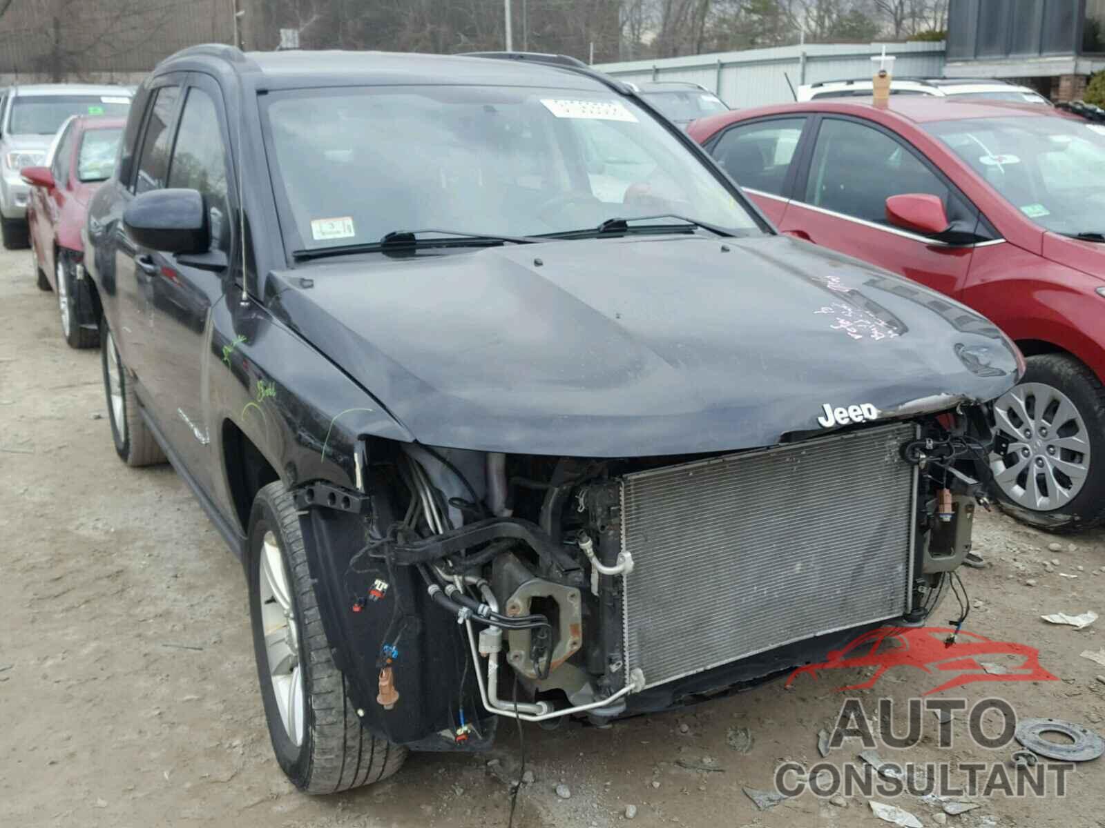 JEEP COMPASS 2015 - 3KPA24AD0ME393714