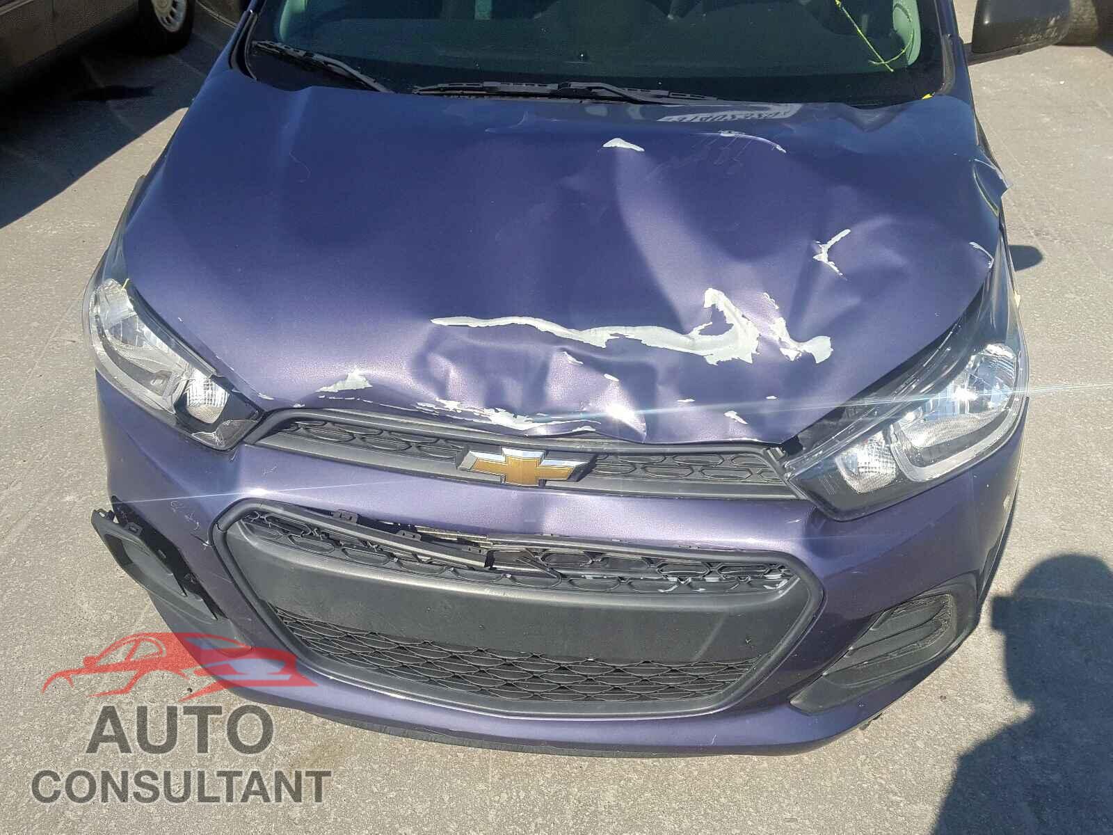 CHEVROLET SPARK 2016 - 3VWDB7AJXHM301652