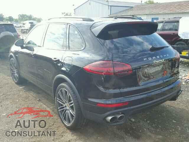 PORSCHE CAYENNE 2016 - WP1AE2A20GLA63883