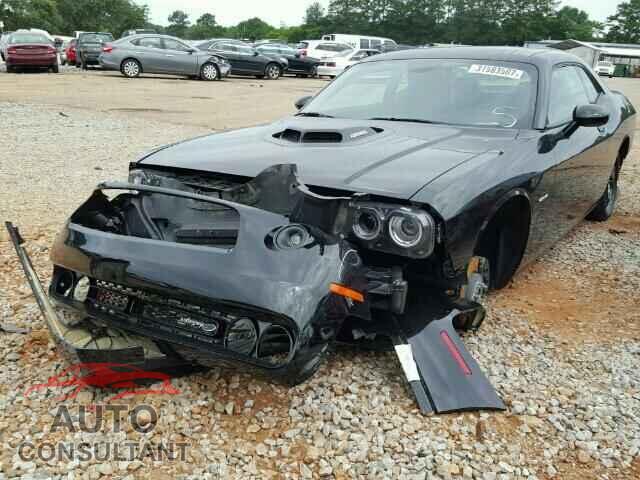 DODGE CHALLENGER 2016 - 2C3CDZBT9GH296904