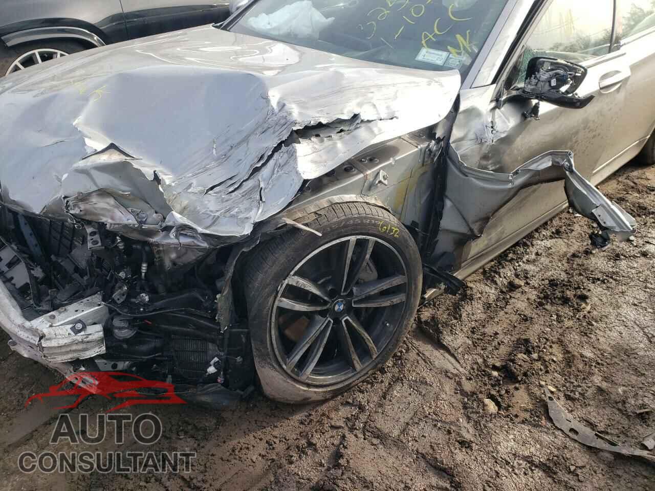 BMW 7 SERIES 2020 - WBA7U2C05LGJ59681