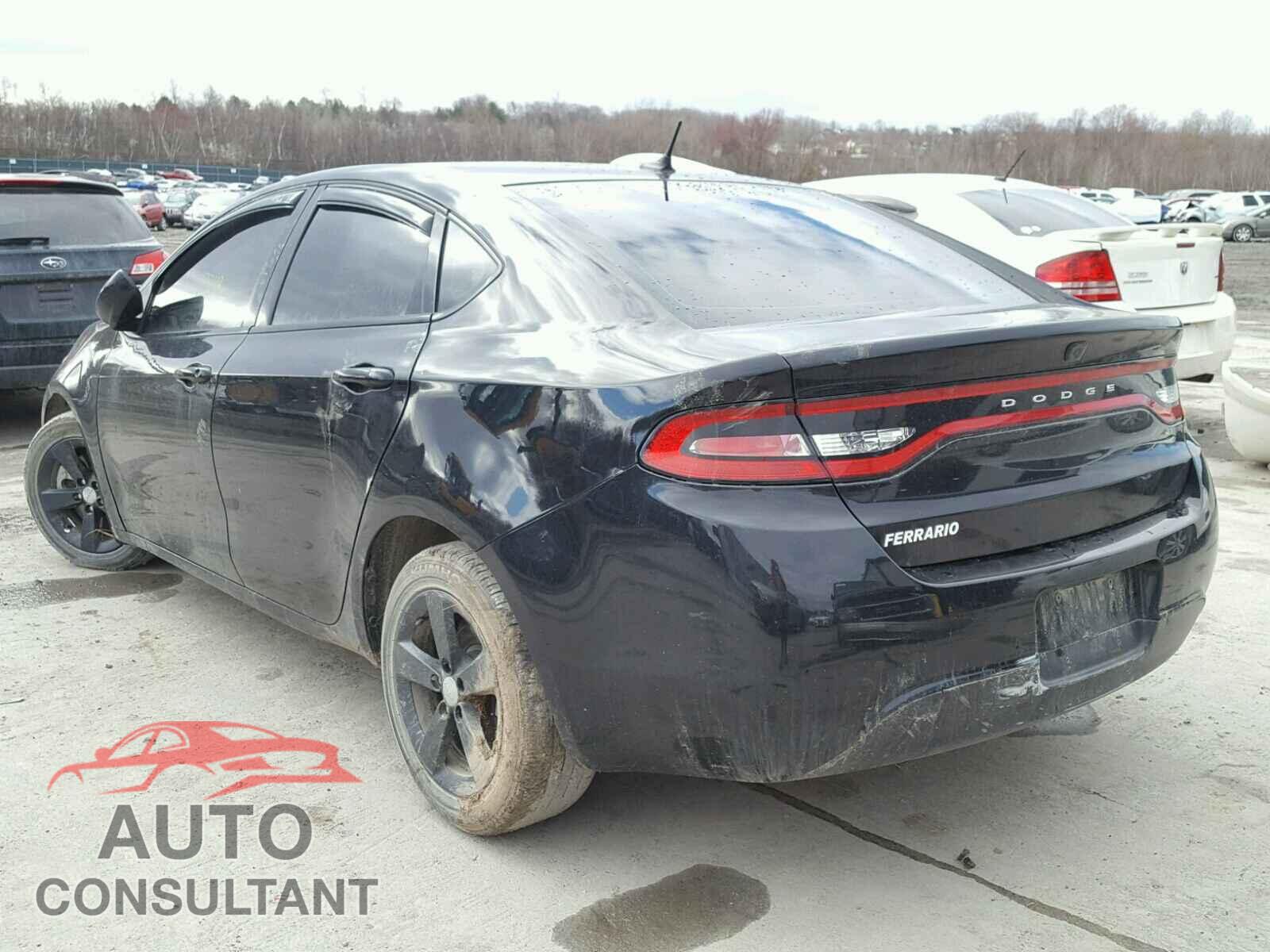 DODGE DART 2016 - 1C3CDFBB1GD630362