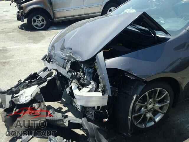 DODGE DART 2015 - 1C3CDFBB4FD166045