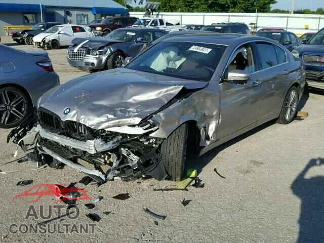 BMW 5 SERIES 2017 - WBAJE7C39HG479233