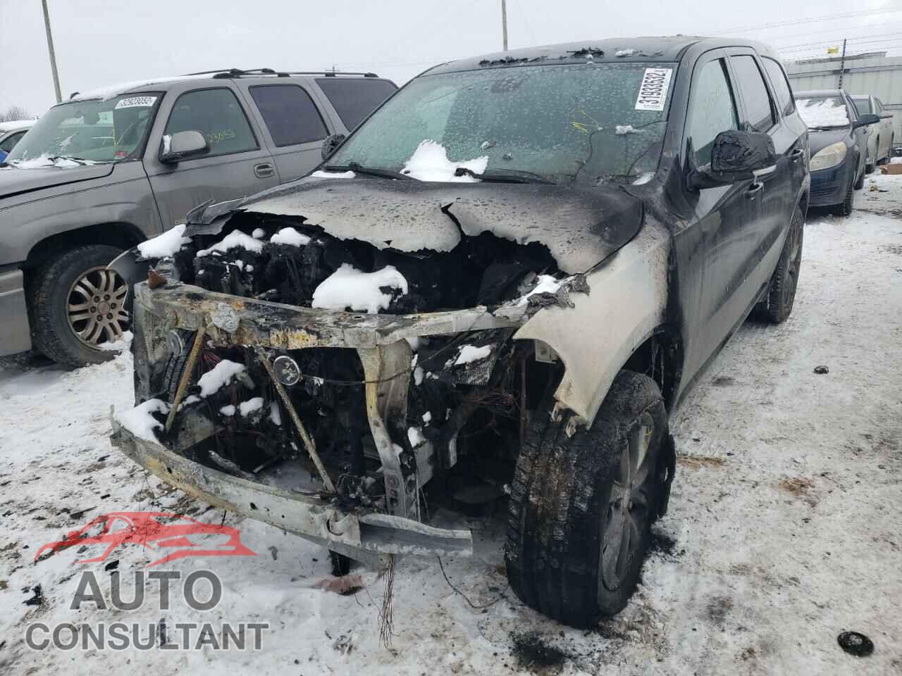 DODGE DURANGO 2017 - 1C4RDJDG6HC771484