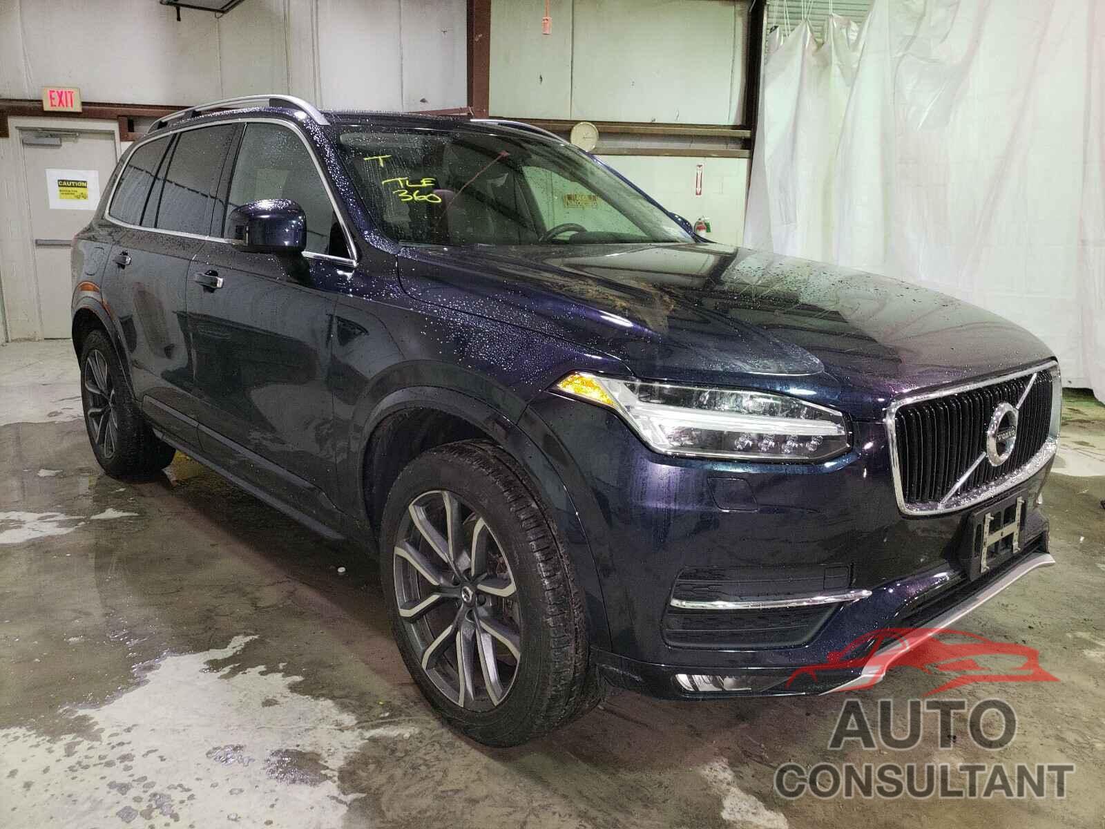 VOLVO XC90 2016 - YV4A22PK4G1090496