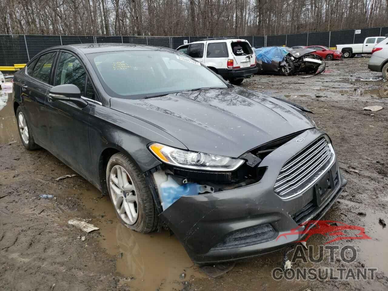 FORD FUSION 2016 - 1FA6P0H74G5123813