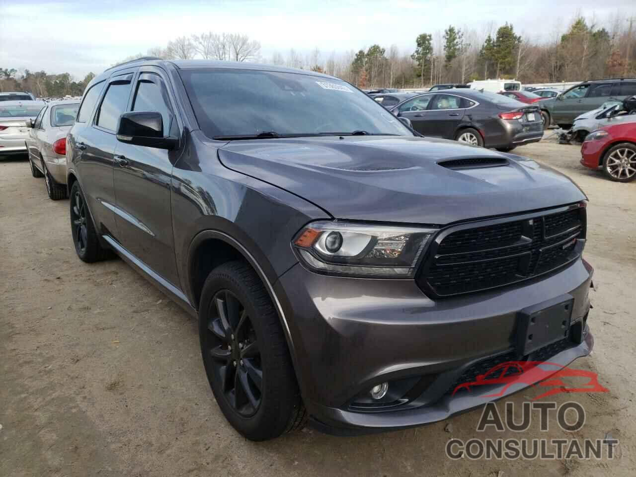 DODGE DURANGO 2018 - 1C4RDHDG0JC145914