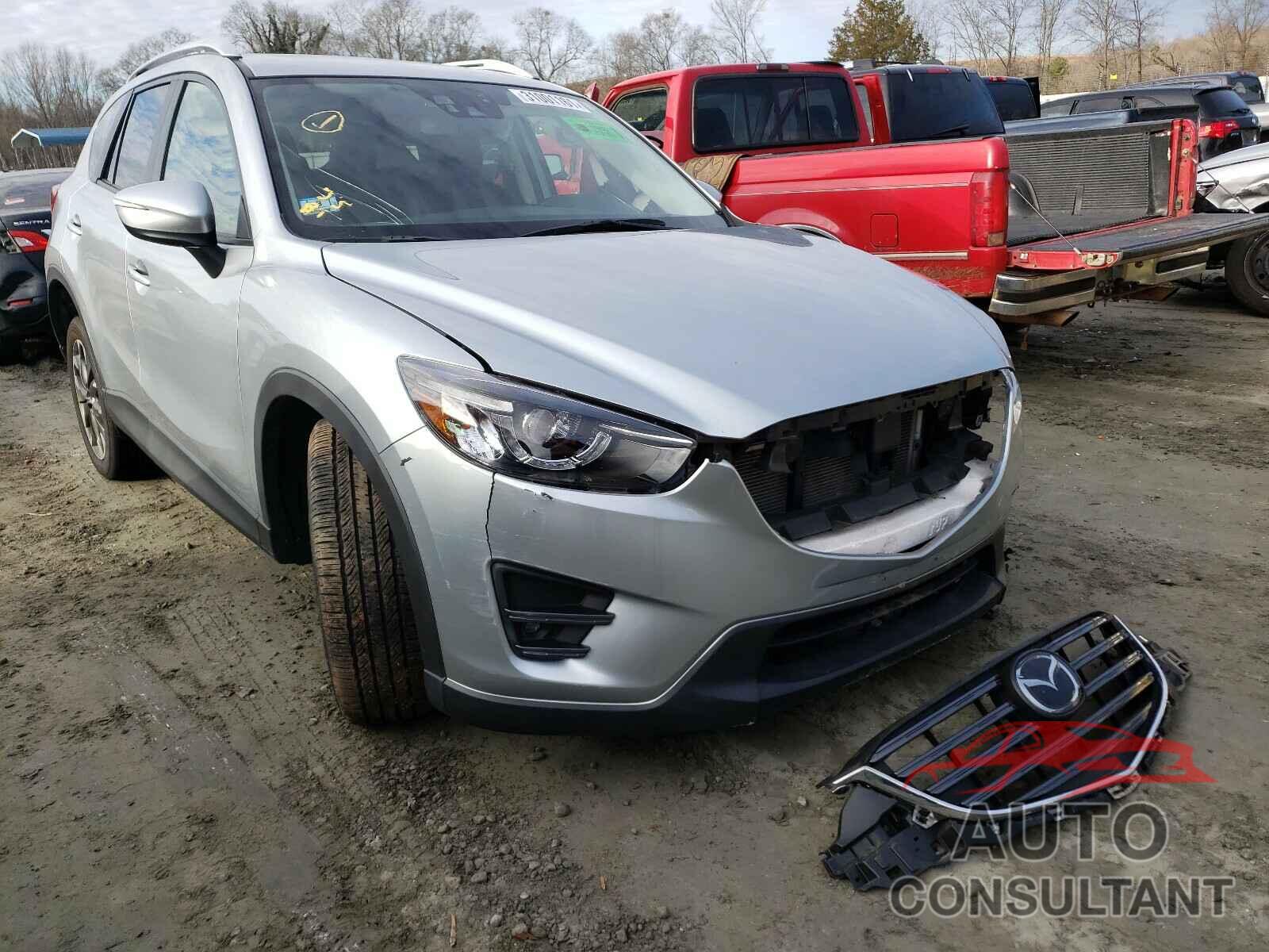 MAZDA CX-5 2016 - JM3KE4DY4G0690080