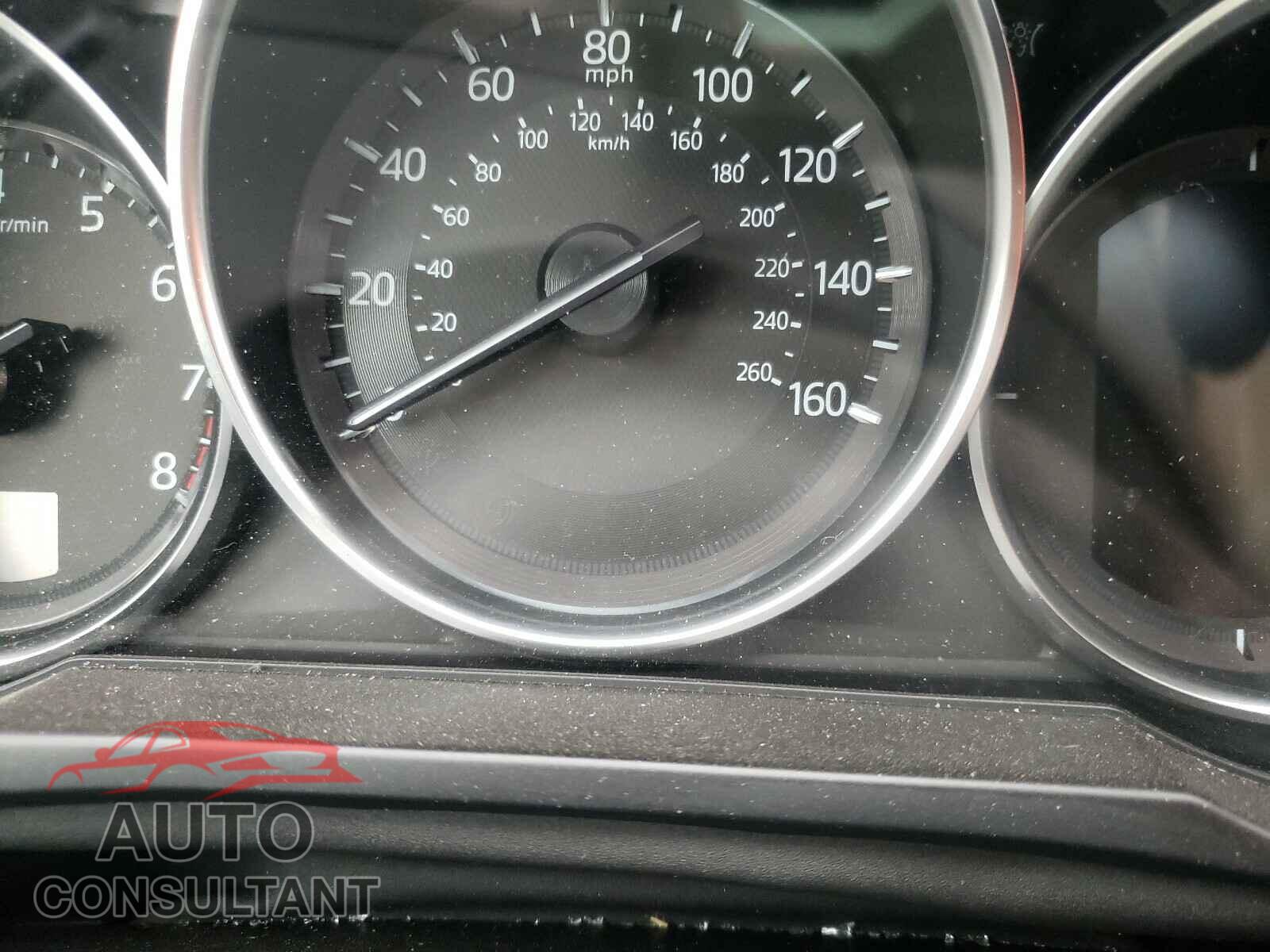 MAZDA 6 2017 - JM1GL1V58H1106492