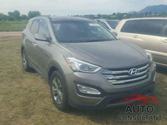 HYUNDAI SANTA FE 2015 - 5XYZUDLB8FG263730