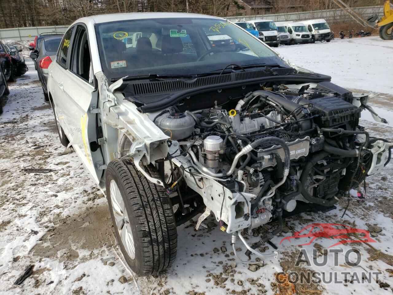 VOLKSWAGEN JETTA 2019 - 3VWC57BU0KM179077