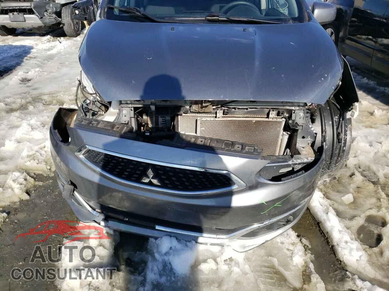 MITSUBISHI MIRAGE 2019 - ML32A3HJ7KH006521