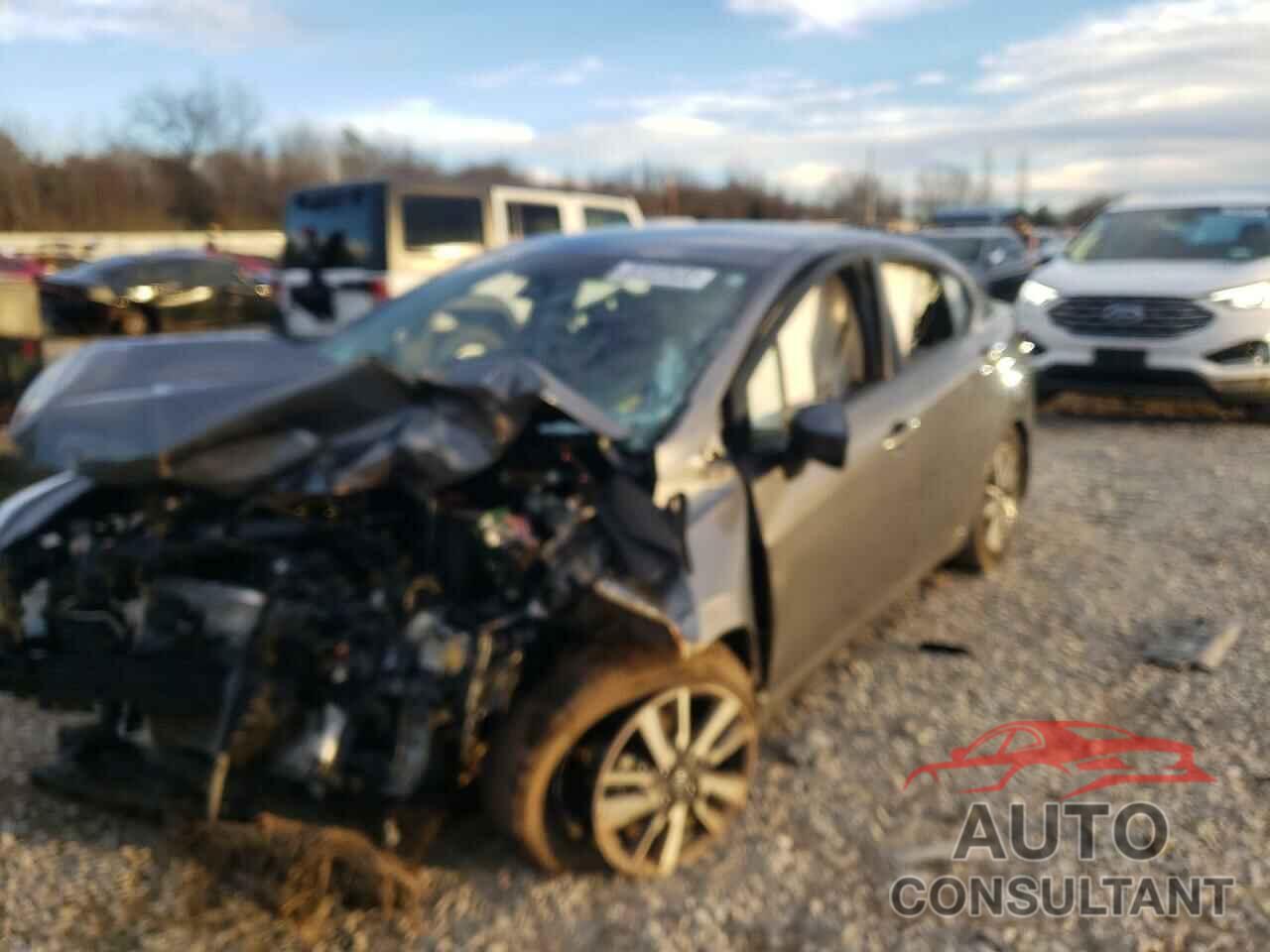 NISSAN VERSA 2020 - 3N1CN8EV2LL804599
